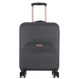 Валіза Semi Line 20" (S) Black (T5787-1) - мініатюра 2