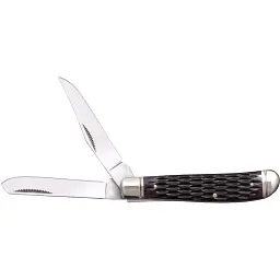 Ніж Cold Steel Mini Trapper Jigged Bone