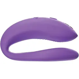 Смарт-вібратор We-Vibe Sync O Light Purple - мініатюра 4