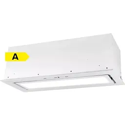 Витяжка вбудована Perfelli Design Vision 9 Bianco Silenzio