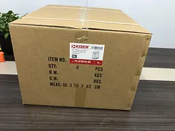 Відро для сміття з плавним закриттям прямокутне Koer TC-010315-02 15 л нержавіюча сталь KR5603, Нержавіюча сталь - мініатюра 7