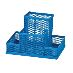 Підставка настільна 153x102x100 мм, металева синя KIDS Line ZB.3116-02