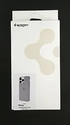 Чохол Spigen Liquid Crystal iPhone 12 PRO Прозоро сірий - мініатюра 2