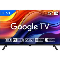 Телевізор Kivi H800KB 32` LCD HD (32H800KB) [174535]