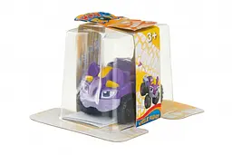 Машинка Rev&Roll Рев і Рамбл Wheelie Еллі (EU881820) - мініатюра 7