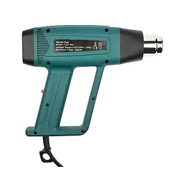 Термофен WEP F-GF-004 2000W з аналоговим регулюванням 2 режими 350C та 600C - мініатюра 4