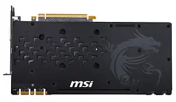 Видеокарта MSI GTX 1070 8Gb Gaming X (GTX 1070 GAMING X 8G) (GDDR5, 256 bit, PCI-E v3.0) Б/у - миниатюра 3