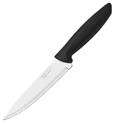 Ніж Chef Plenus black, 203 мм TRAMONTINA kuh0017355 - мініатюра 1