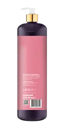 Крем-шампунь з кератином для волосся DeMira Professional Kerelle Bond Repair Shampoo 1 л - мініатюра 2