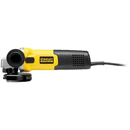 Шліфмашина кутова акумуляторна Stanley FatMax Li-Ion 18В 8500 об/хв (FMEG225VS-QS) - мініатюра 2