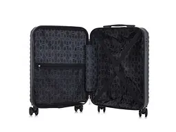Чемодан Semi Line 20 S Navy/Green (T5865-1) - миниатюра 2