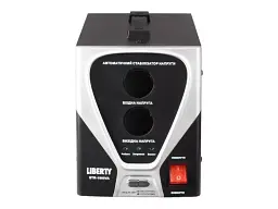 Стабілізатор напруги LIBERTY STR-1000VA - мініатюра 2