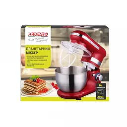 Кухонна машина Ardesto KSTM-8043 - мініатюра 2