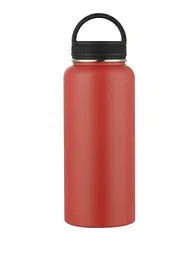 Бідон термос вакуумний Steel Vacuum Bottle з подвійними стінками з нержавіючої сталі Re 1 л - мініатюра 2