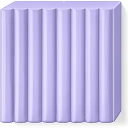 Пластика для біжутерії Soft Бузкова пастельна 57г Fimo - мініатюра 3