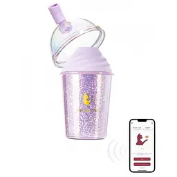 Стимулятор BeYourLover Joy Cup Вакуумний у формі стаканчика - мініатюра 7