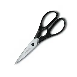 Кухонні ножиці Victorinox 20 см чорні (7.6363.3) - мініатюра 1