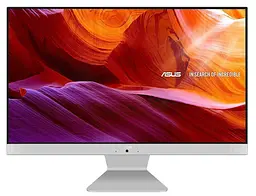 ПК-моноблок ASUS V241EAK-WA023M 23.8FHD/Intel i3-1115G4/8/256F/int/NoOS/White (90PT02T1-M06660) - мініатюра 3