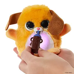 Інтерактивна іграшка "Цуценя" Furreal 28066 серії "Fuzz-A-Lots" звук - мініатюра 5