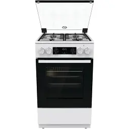 Комбинированная плита Gorenje GK5C61WH