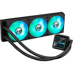 Система рідинного охолодження ASUS Prime LC 360 ARGB (90RC0101-B0EAY0) - мініатюра 3