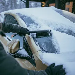 Щітка-скребок Fiskars Solid (1078496) - мініатюра 7