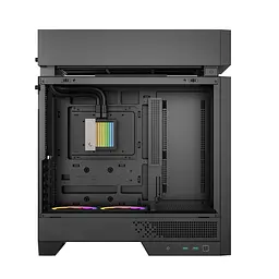 Корпус DeepCool CL6600 Black (R-CL6600-BKNNA0-G-1) - мініатюра 2