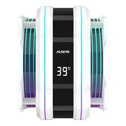 Кулер до процесора Alseye M120D-W-Plus II (AS.01.01.0051) - мініатюра 3