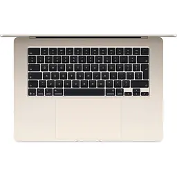 Ноутбук Apple MacBook Air 15` M4 24/512GB Starlight 2025 (MC6K4) [129957] - мініатюра 2