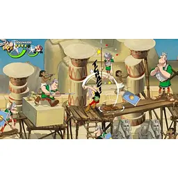 Гра Asterix & Obelix: Slap Them All! Limited Edition (англійська версія) (Nintendo Switch) - мініатюра 4