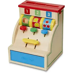 Касовий апарат Melissa & Doug дерев'яний (MD3378)