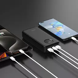 Зовнішній акумулятор Proove Illuminator SE 20000mAh 22.5W [PBIL20212201] [114790] - мініатюра 2