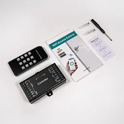Контролер автономний для 1 дверей Trinix TRC-1R WiFi з підтримкою Tuya Smart 1 реле (71-00080) - мініатюра 6
