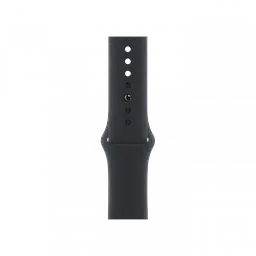 Розумний годинник Apple Watch Series 11 GPS 46mm Jet Black Alu. Case w. Black S. Band - M/L (MEUX4) - мініатюра 3