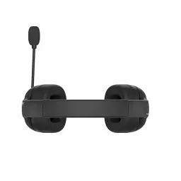 Навушники бездротові A4Tech BR270, Black, Bluetooth 6.0 / USB 2.4GHz / 3.5 мм, мікрофон (шумопридушення ENC), динаміки 40 мм, 32 Ом, 98 дБ, акумулятор - мініатюра 6