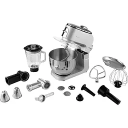 Кухонна машина Ardesto KMCH-K1500SS [138206]