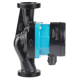 Насос циркуляційний енергозберігаючий 5-90Вт Hmax 8м Qmax 73л/хв Ø2" 180мм + гайки Ø1¼" AQUATICA GPA32-8/180 III (774064) - мініатюра 7