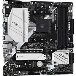 Материнська плата ASRock B550M Pro4 [136440] - мініатюра 3