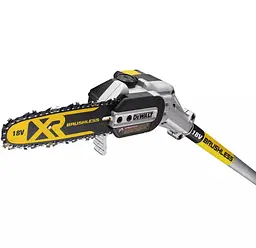 Висоторіз акумуляторний DeWalt зі штангою без АКБ та ЗП DCMPS567N - мініатюра 3