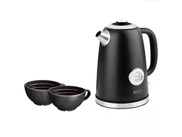 Електрочайник ECG RK 1700 Magnifica Nero - мініатюра 7