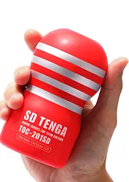 Мастурбатор Tenga SD Original Vacuum Cup Gentle - мініатюра 3