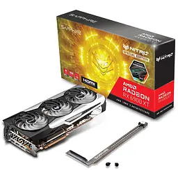 Відеокарта Sapphire AMD Radeon RX 6900 XT 16G Special Edition Nitro+ (11308-03-20G) (GDDR6, 256 bit, PCI-E v4.0 x16) Б/в - мініатюра 6