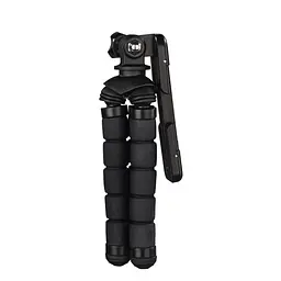 Трипод смартфону Flex-14 1D 14см чорний Hama teh0012959 - мініатюра 5