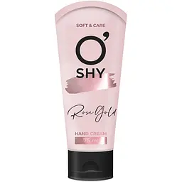 Крем для рук O'shy Soft & Care Rose Gold 75 мл