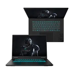 Ноутбук GIGABYTE Gaming A16 (3THK3UA893SD) - мініатюра 2