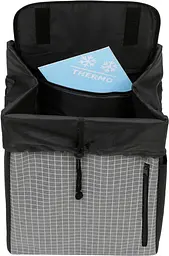 Сумка-візок Andersen Scala Shopper Plus Hente Grey (133-192-20) - мініатюра 4