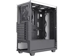 Корпус Gamemax Diamond CP White - мініатюра 4