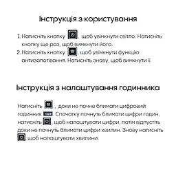 Дзеркало Qtap Mideya 900x700 з LED-підсвічуванням Touch, з антизапотіванням, з диммером яскравості Reverse QT2078NCF9070W - мініатюра 11