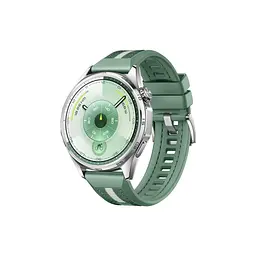 Смарт-годинник Huawei WATCH GT 6 46mm Green (55020FTV) - мініатюра 1