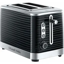 Тостер Russell Hobbs 24371-56 Inspire чорний (23681036002)